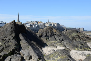 Saint-Malo, Bretagne