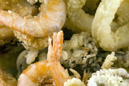Frittura di mare