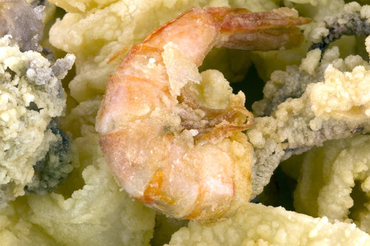 Frittura di pesce