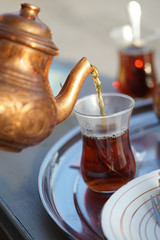 Türkischer Tee