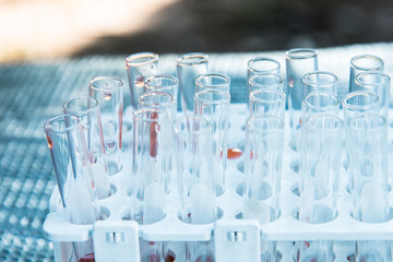 Lab science research