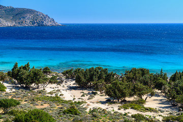 Kedrodasos Beach, Crete, Greece