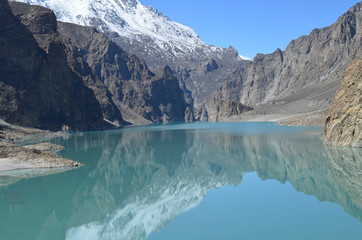 Attabad Lake