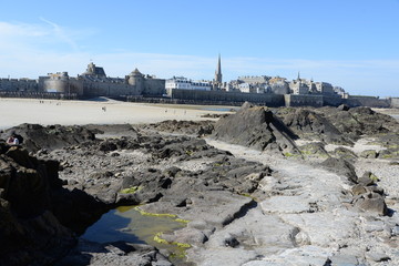 Saint-Malo, Bretagne