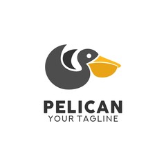 Pelican logo