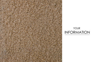 Fototapeta premium Brown leather texture material skin animal