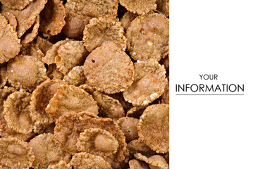Corn flakes breakfast cornflakes macro 