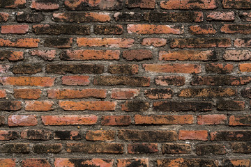 ฺBrick wall background,  Brick wall texture.