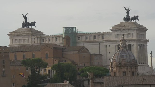 Altare della Patria in Rome