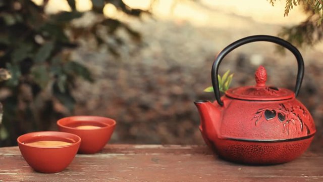 Black Chinese Tea Puer 