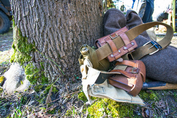 equipment of the Second World War