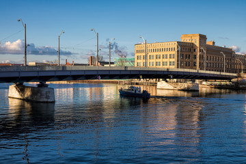 Berlin, Treskowbrücke