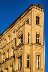 Berlin, Schmales Haus