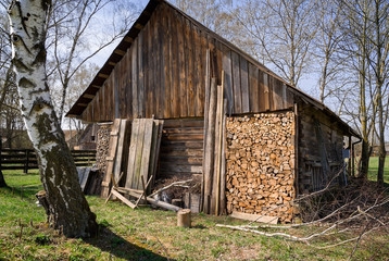 Drewniana architektura Podlasia © podlaski49