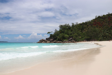 Obraz premium Seychelles