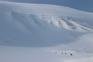 Obraz premium Svalbard