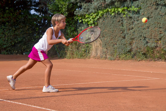 tennis school outdoor