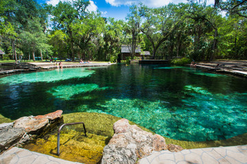 Juniper Springs, Florida