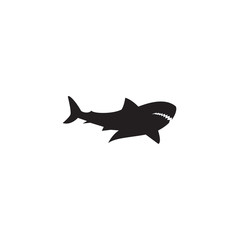 shark logo