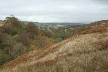 Bronte Country, Yorkshire