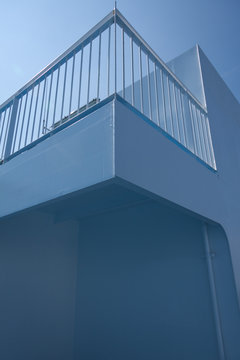 Schiffsdeck