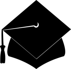 Graduation Mortarboard Hat