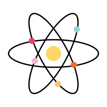 physics science orbit atom education