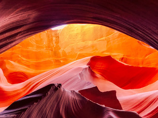 Lower Antelope Canyon