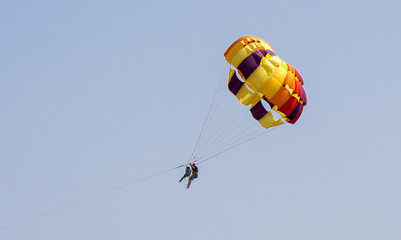  balloon summer boat action summer activities sky colors