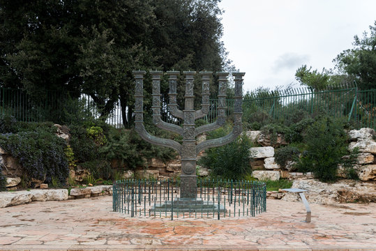 Tour at Knesset in Jerusalem