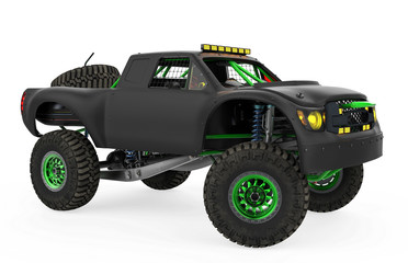 no brand car pick up