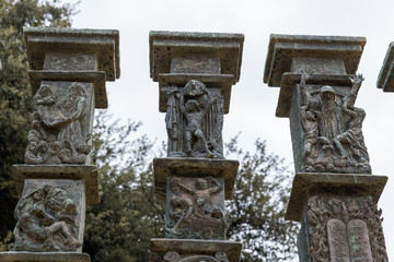 Tour at Knesset in Jerusalem