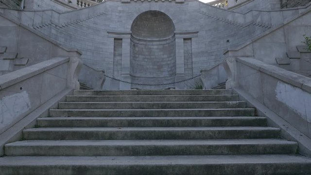 The Giants Stairway 