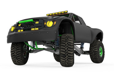 no brand car pick up