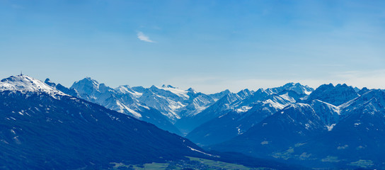 Stubai Alps