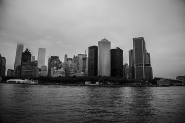 Naklejka premium NYC