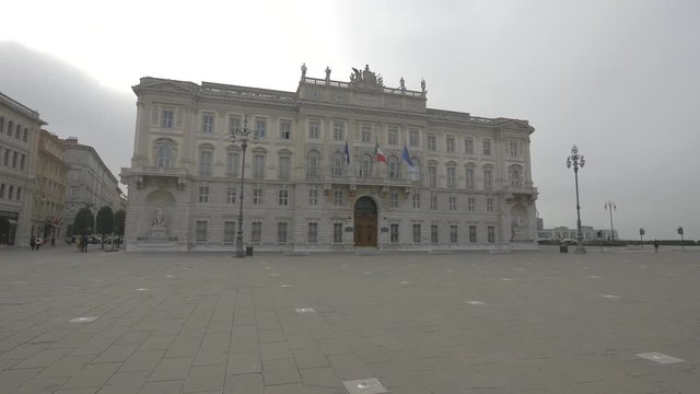 Palace of Lloyd Triestino