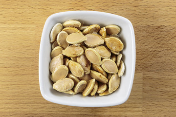 Raw Pumpkin Seeds