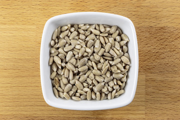 Raw Sunflower Kernels (dehulled)