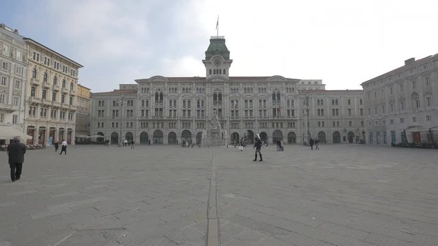 The City Hall
