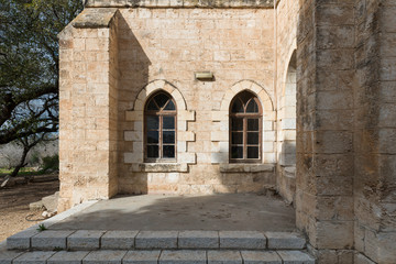 A walk at Bethlehem of Galilee