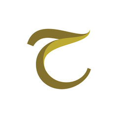 arabic letter ha logo