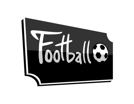 football symbol design