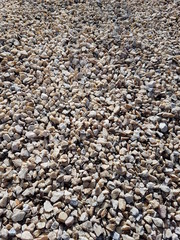 Fondo canto rodado gris