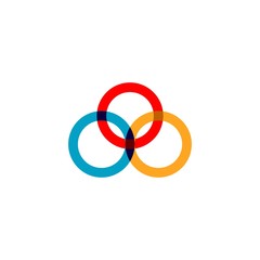 Company Logo Vector Template Design Illustration