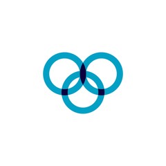 Company Logo Vector Template Design Illustration