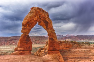 Delicate Arch