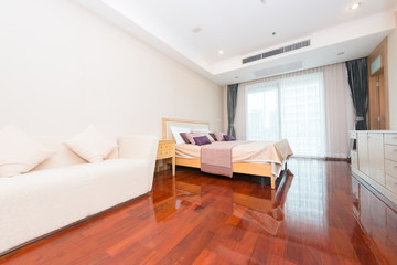 Interior design modern Bedroom