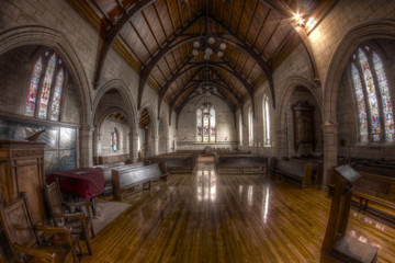 Fototapeta premium St. Luke's