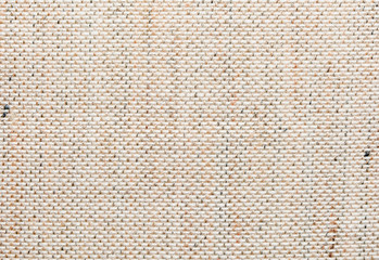 Texture of natural linen fabric 